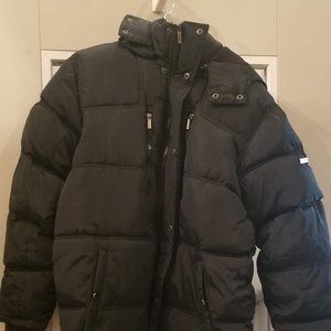 English Laundry men's bubble jacket size medium